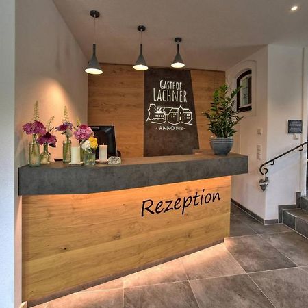 Hotel Gasthof Lachner シュテッテン エクステリア 写真