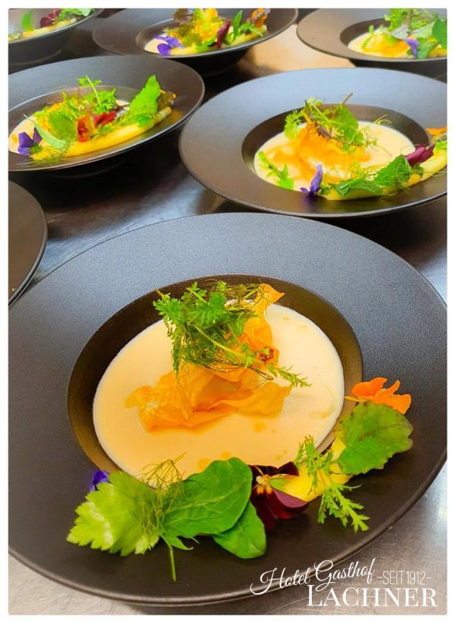 Hotel Gasthof Lachner シュテッテン エクステリア 写真