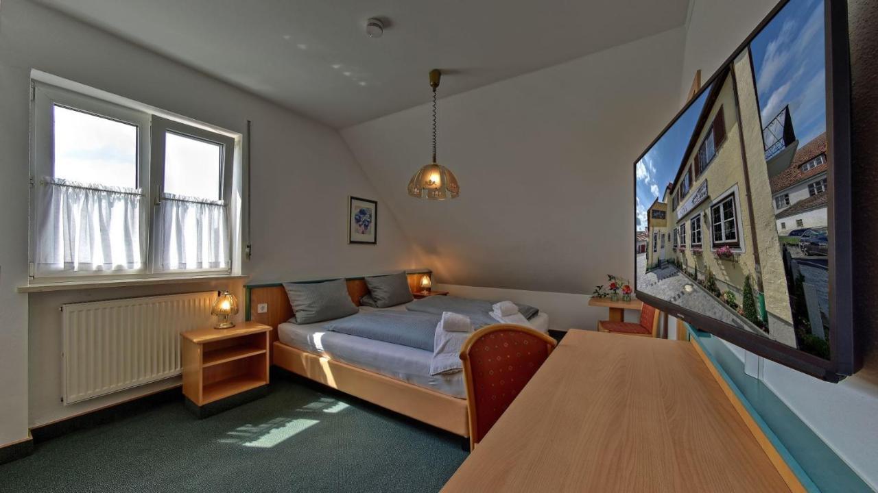 Hotel Gasthof Lachner シュテッテン エクステリア 写真