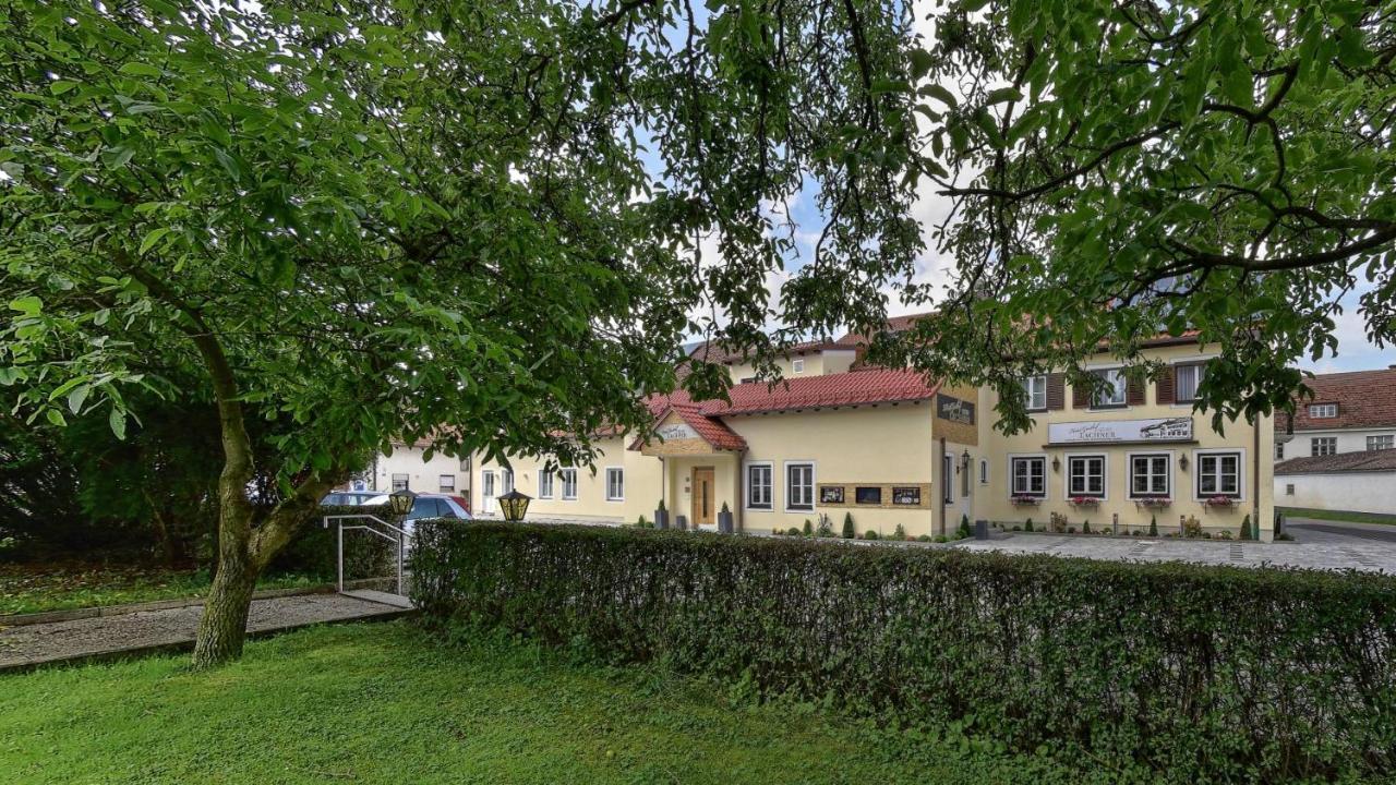 Hotel Gasthof Lachner シュテッテン エクステリア 写真