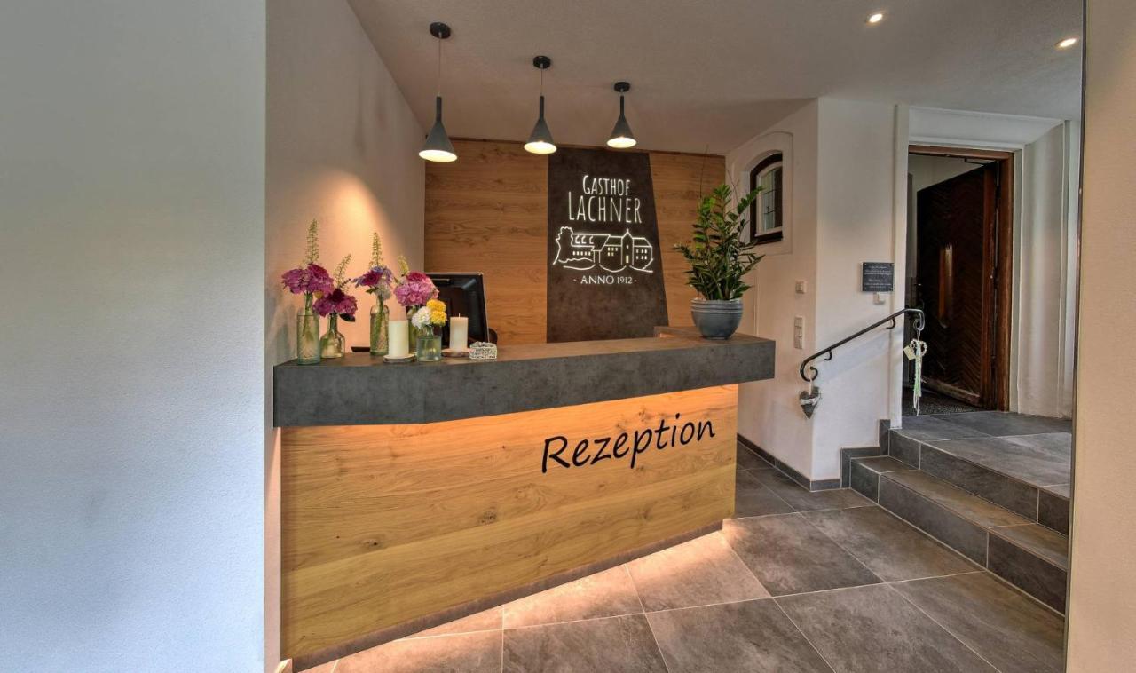 Hotel Gasthof Lachner シュテッテン エクステリア 写真