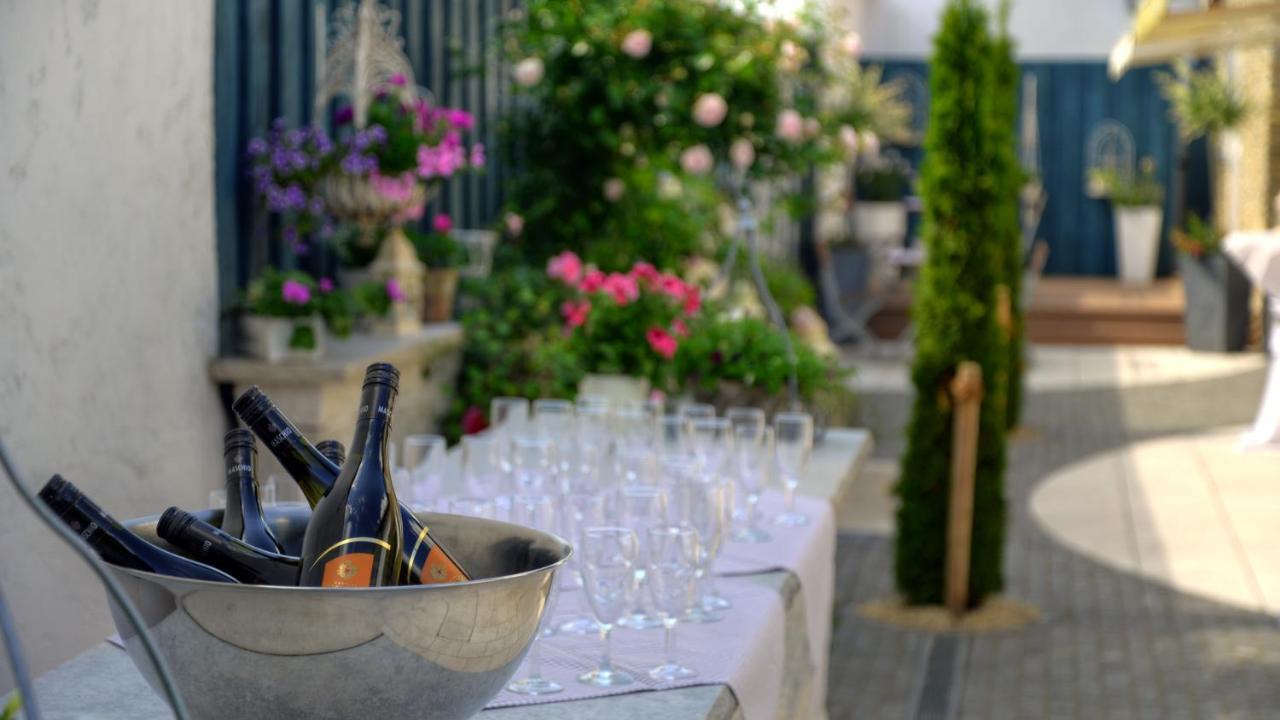 Hotel Gasthof Lachner シュテッテン エクステリア 写真