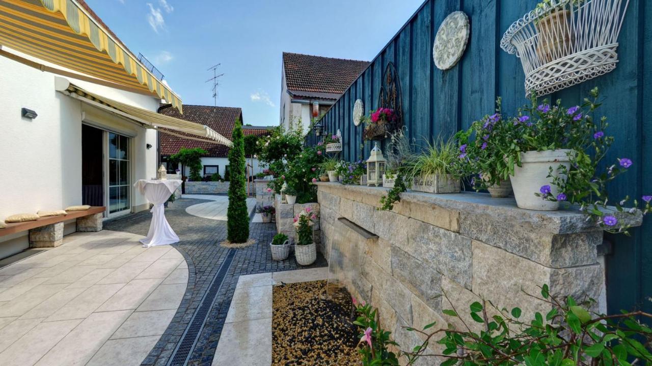 Hotel Gasthof Lachner シュテッテン エクステリア 写真