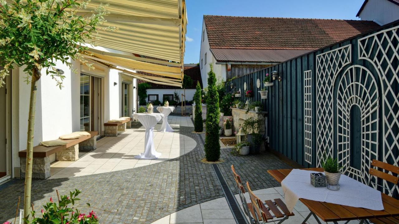 Hotel Gasthof Lachner シュテッテン エクステリア 写真