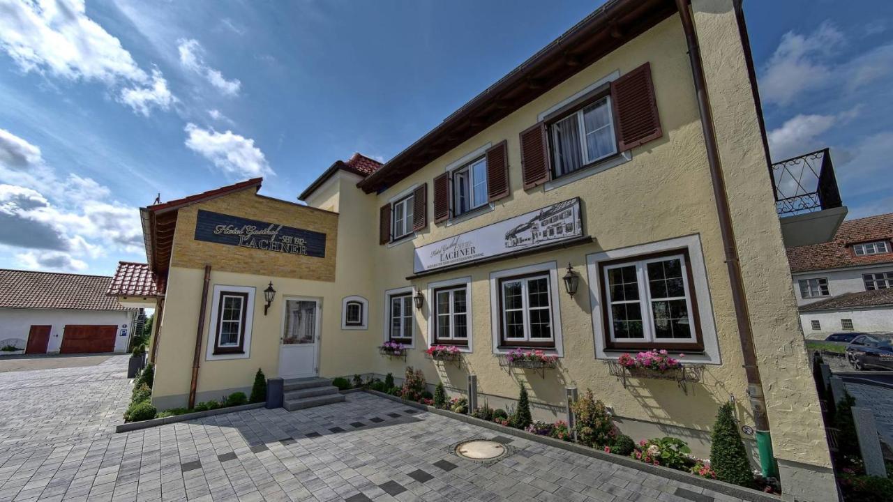 Hotel Gasthof Lachner シュテッテン エクステリア 写真