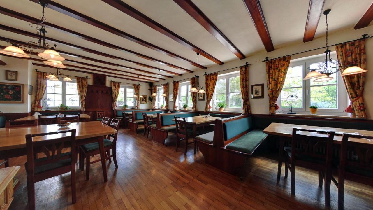 Hotel Gasthof Lachner シュテッテン エクステリア 写真