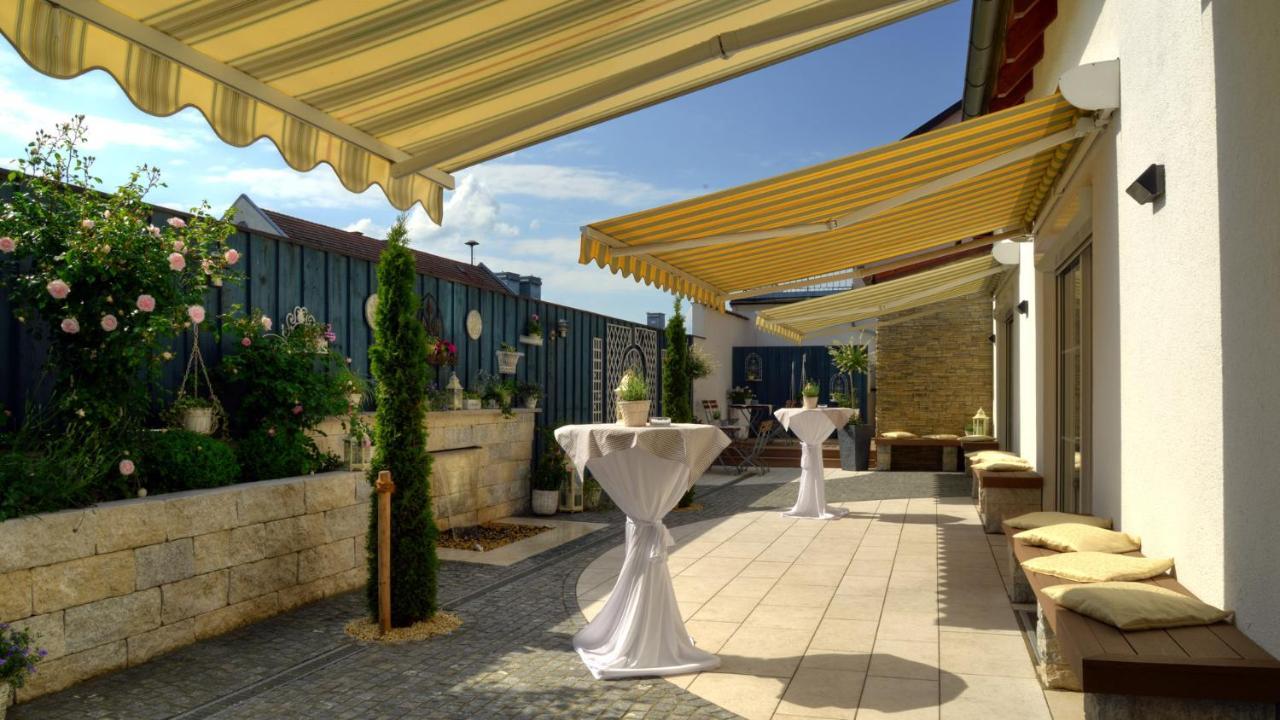 Hotel Gasthof Lachner シュテッテン エクステリア 写真