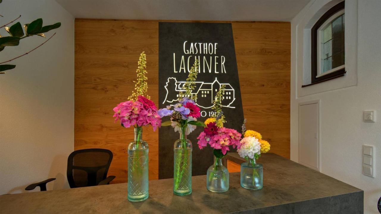 Hotel Gasthof Lachner シュテッテン エクステリア 写真