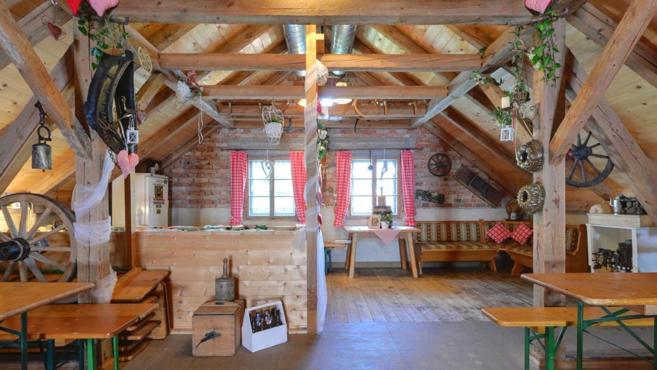 Hotel Gasthof Lachner シュテッテン エクステリア 写真